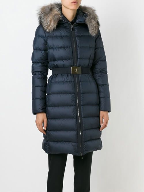 MONCLER モンクレールスーパーコピー Fabrefur ダウンコート A2093499402057322